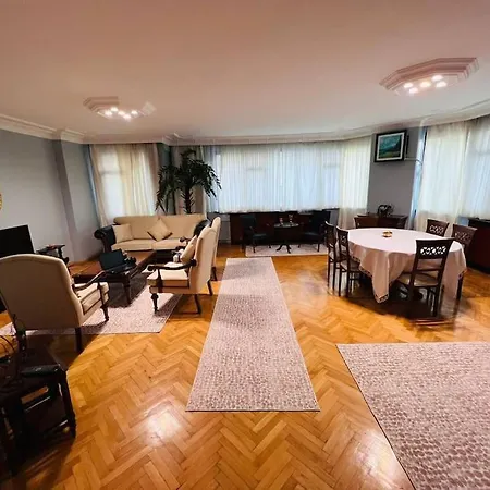 Large 3br Flat In Osmanbey, Sisli, W/lift & Ac شقة اسطنبول